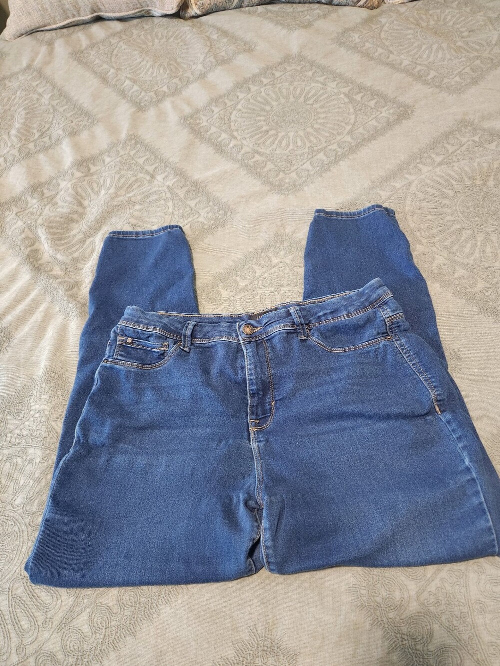 Curve Appeal Minamalist Jegging